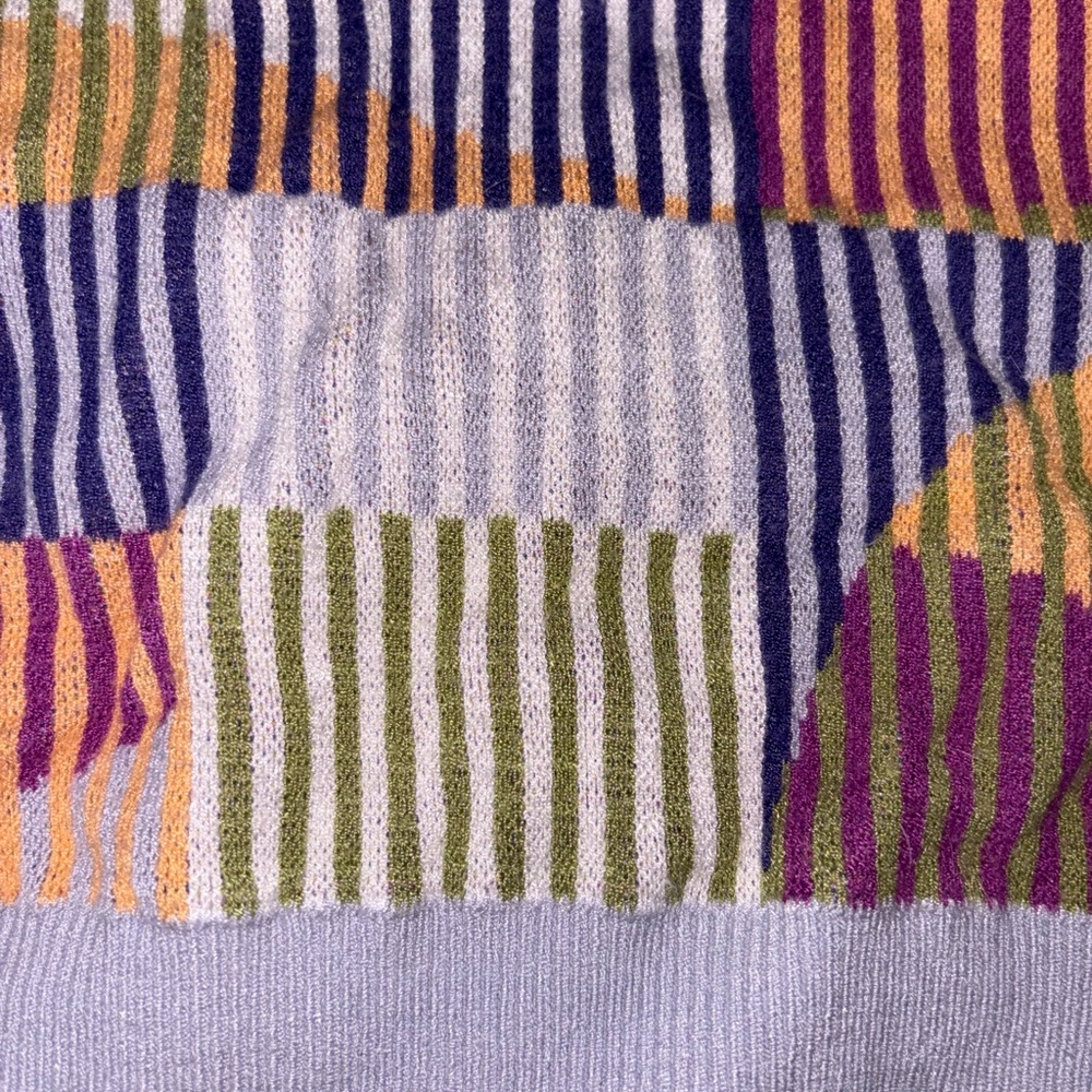 Fabletics Multicolor Striped Bra - image 4